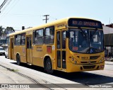 Viação Tamandaré 16014 na cidade de Curitiba, Paraná, Brasil, por Hipólito Rodrigues. Número da foto: #:id.