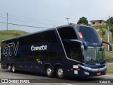 Viação Cometa 17313 na cidade de Barra do Piraí, Rio de Janeiro, Brasil, por Rafael H.. Número da foto: #:id.