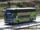 Buses Cejer  na cidade de Los Vilos, Choapa, Coquimbo, Chile, por Araya Daniel . ID da foto: :id.