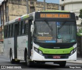 Viação Acari B42512 na cidade de Rio de Janeiro, Rio de Janeiro, Brasil, por Thiago Souza. Número da foto: #:id.