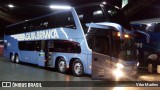 Viação Águia Branca 50250 na cidade de São Paulo, São Paulo, Brasil, por Vitor Martins. Número da foto: #:id.