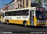 Viação Forte AF-90614 na cidade de Belém, Pará, Brasil, por Márcio Douglas Ribeiro Venino. Número da foto: #:id.