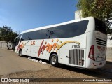 LK Transportadora Turística 21005 na cidade de Congonhas, Minas Gerais, Brasil, por Vicente de Paulo Alves. Número da foto: #6176487.