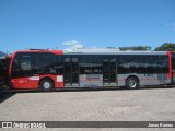 Express Transportes Urbanos Ltda 4 8037 na cidade de São Paulo, São Paulo, Brasil, por Jonas Ramos. Número da foto: #:id.