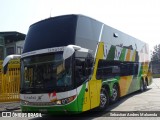 Buses Linatal 213 na cidade de Brasil, por Sebastian Andres Maluenda. ID da foto: :id.