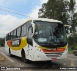 Saritur - Santa Rita Transporte Urbano e Rodoviário 12440 na cidade de Conselheiro Lafaiete, Minas Gerais, Brasil, por Rodrigo  Aparecido. Número da foto: #:id.