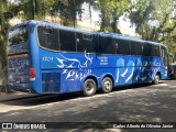 MK Fretamento e Turismo 1305 na cidade de Rio de Janeiro, Rio de Janeiro, Brasil, por Carlos Alberto de Oliveira Júnior. Número da foto: #6176861.