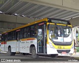 Empresa Metropolitana 830 na cidade de Jaboatão dos Guararapes, Pernambuco, Brasil, por Luiz Fellipe. Número da foto: #:id.