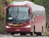 Reitur Turismo 7000 na cidade de Conselheiro Lafaiete, Minas Gerais, Brasil, por Rodrigo  Aparecido. ID da foto: :id.