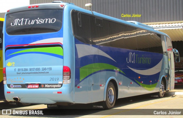 JM Turismo 2019 na cidade de Goiânia, Goiás, Brasil, por Carlos Júnior. ID da foto: 6179584.