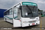 Transportes Coletivos Nossa Senhora da Piedade EXPRESSO SAúDE na cidade de Campo Largo, Paraná, Brasil, por Alessandro Fracaro Chibior. Número da foto: #6179377.