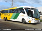 Empresa Gontijo de Transportes 18090 na cidade de Rio Verde, Goiás, Brasil, por Paulo Roberto Sales do Nascimento. Número da foto: #6180071.
