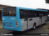 Porto Real Transportes Coletivos 001 na cidade de Quatis, Rio de Janeiro, Brasil, por Maxwel Silva. Número da foto: #6179091.