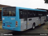 Porto Real Transportes Coletivos 001 na cidade de Quatis, Rio de Janeiro, Brasil, por Maxwel Silva. ID da foto: :id.