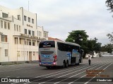 BR-500 Viagens e Turismo RJ 843.001 na cidade de Rio de Janeiro, Rio de Janeiro, Brasil, por Claudio Luiz. Número da foto: #6178876.