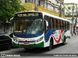 Expresso São Francisco RJ 130.022 na cidade de Nova Iguaçu, Rio de Janeiro, Brasil, por André Luiz Gomes de Souza. Número da foto: #6179345.