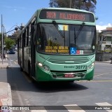 Viação Cruzeiro > Viação Sidon 30772 na cidade de Belo Horizonte, Minas Gerais, Brasil, por Paulo Julian. Número da foto: #6179230.