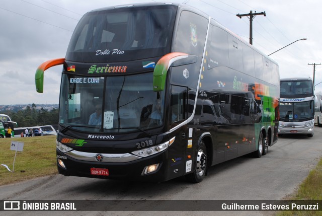 Seriema Turismo 2018 na cidade de São Paulo, São Paulo, Brasil, por Guilherme Esteves Peruzzi. Número da foto: #6180359.