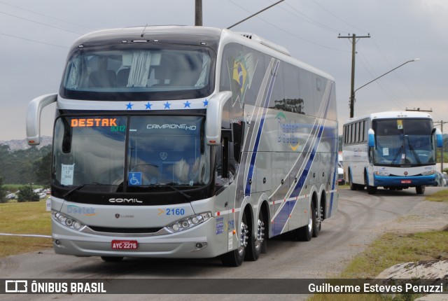 Destak Turismo 2160 na cidade de São Paulo, São Paulo, Brasil, por Guilherme Esteves Peruzzi. Número da foto: #6180350.