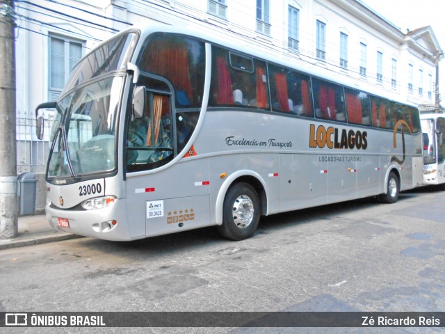 Loc Lagos Locadora e Turismo 23000 na cidade de Petrópolis, Rio de Janeiro, Brasil, por Zé Ricardo Reis. ID da foto: 6181223.