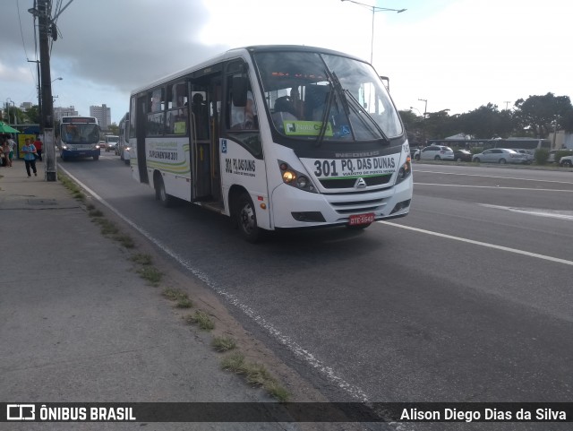 Rede Complementar de Natal 097 na cidade de Natal, Rio Grande do Norte, Brasil, por Alison Diego Dias da Silva. ID da foto: 6180759.