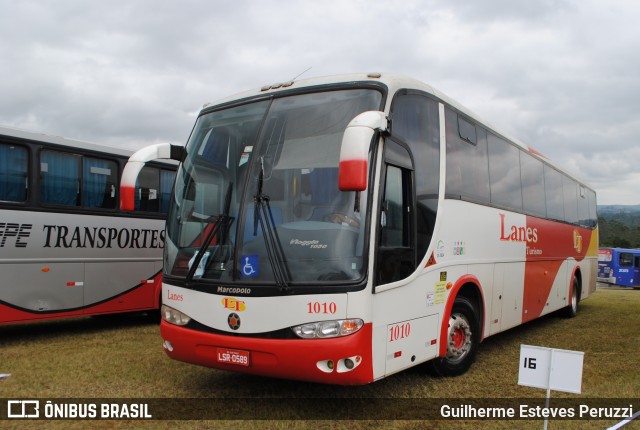 Lanes Turismo 1010 na cidade de São Paulo, São Paulo, Brasil, por Guilherme Esteves Peruzzi. Número da foto: #6180380.