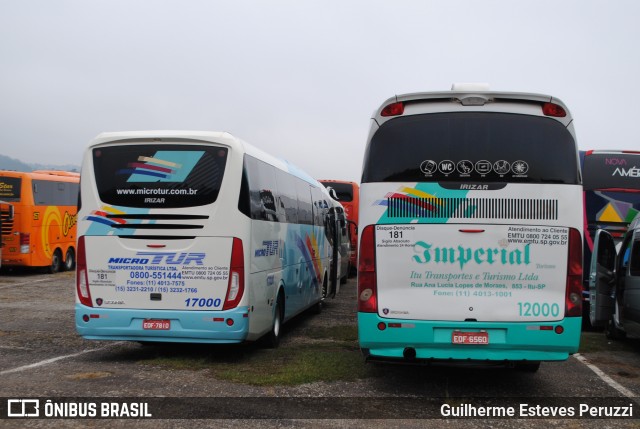 Imperial Turismo 12000 na cidade de São Paulo, São Paulo, Brasil, por Guilherme Esteves Peruzzi. Número da foto: #6180324.