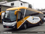 Viação Progresso 37318 na cidade de Barra Mansa, Rio de Janeiro, Brasil, por Maxwel Silva. Número da foto: #6180146.