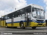 FAOL - Friburgo Auto Ônibus Ex 454 na cidade de Nova Friburgo, Rio de Janeiro, Brasil, por Alexandro da Silva Castro. ID da foto: :id.