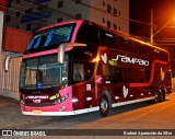 Viação Sampaio 11727 na cidade de Mogi das Cruzes, São Paulo, Brasil, por Rudnei Aparecido da Silva. Número da foto: #:id.
