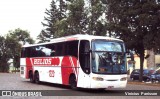 Helios Coletivos e Cargas 1220 na cidade de Carazinho, Rio Grande do Sul, Brasil, por Vinicius  Panisson. Número da foto: #6181075.