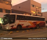 Venetur Turismo 630 na cidade de Pouso Alegre, Minas Gerais, Brasil, por Marco  Antonio Sampaio de Oliveira. Número da foto: #:id.