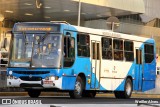 VB Transportes e Turismo 1850 na cidade de Campinas, São Paulo, Brasil, por Weiller Alves. ID da foto: :id.