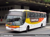 Saritur - Santa Rita Transporte Urbano e Rodoviário 11500 na cidade de Belo Horizonte, Minas Gerais, Brasil, por Tiago Wenceslau de Souza. Número da foto: #:id.