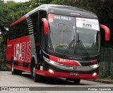 Lirabus 14074 na cidade de São Paulo, São Paulo, Brasil, por Rodrigo  Aparecido. Número da foto: #:id.
