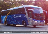 Viação Cometa 12249 na cidade de São Paulo, São Paulo, Brasil, por Márcio Douglas Ribeiro Venino. Número da foto: #:id.