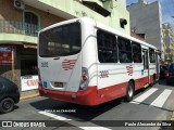 Empresa de Ônibus Pássaro Marron 3002 na cidade de Aparecida, São Paulo, Brasil, por Paulo Alexandre da Silva. Número da foto: #:id.