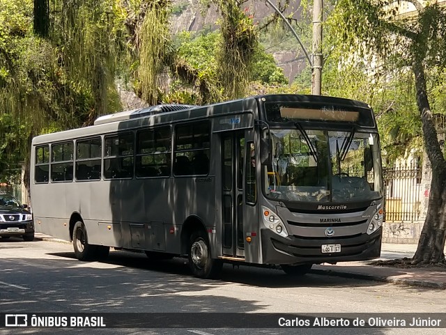 Marinha do Brasil 8167 na cidade de Rio de Janeiro, Rio de Janeiro, Brasil, por Carlos Alberto de Oliveira Júnior. Número da foto: #6182476.