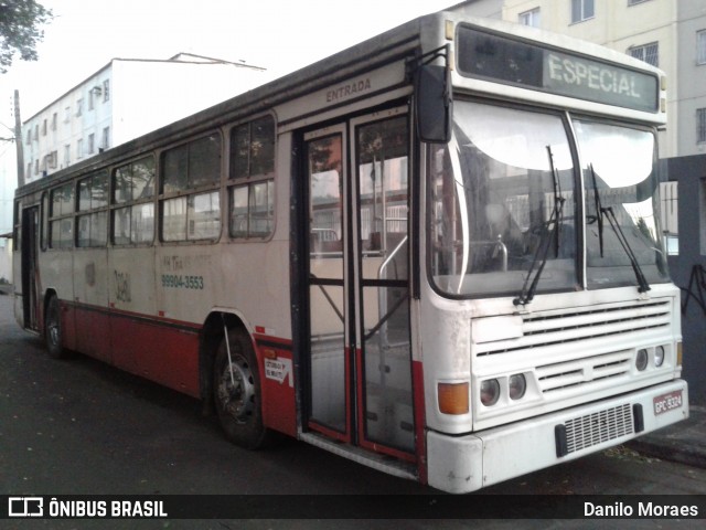 Ônibus Particulares 9324 na cidade de Serra, Espírito Santo, Brasil, por Danilo Moraes. ID da foto: 6181815.