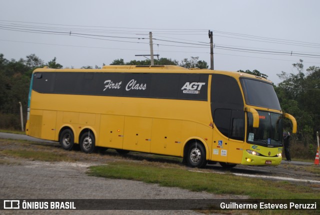 AGT Turismo e Locações 7716 na cidade de São Paulo, São Paulo, Brasil, por Guilherme Esteves Peruzzi. Número da foto: #6181816.