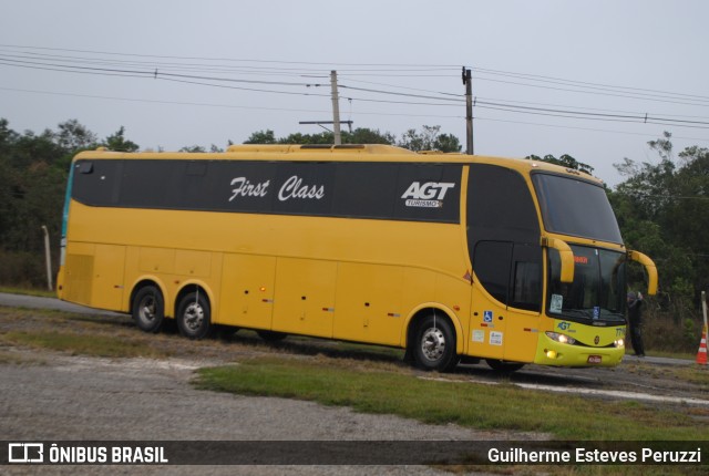 AGT Turismo e Locações 7716 na cidade de São Paulo, São Paulo, Brasil, por Guilherme Esteves Peruzzi. ID da foto: 6181816.