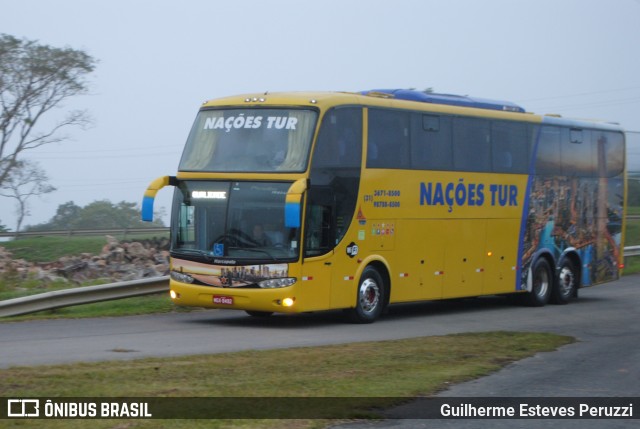 Nações Tur 1750 na cidade de São Paulo, São Paulo, Brasil, por Guilherme Esteves Peruzzi. Número da foto: #6181814.