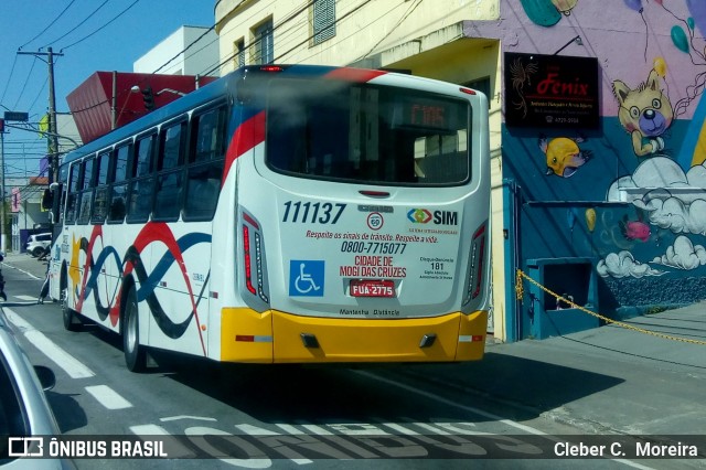 Transcel > CS Brasil 111137 na cidade de Mogi das Cruzes, São Paulo, Brasil, por Cleber C.  Moreira. ID da foto: 6182588.