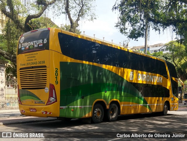 Dirontur 2019 na cidade de Rio de Janeiro, Rio de Janeiro, Brasil, por Carlos Alberto de Oliveira Júnior. Número da foto: #6182477.