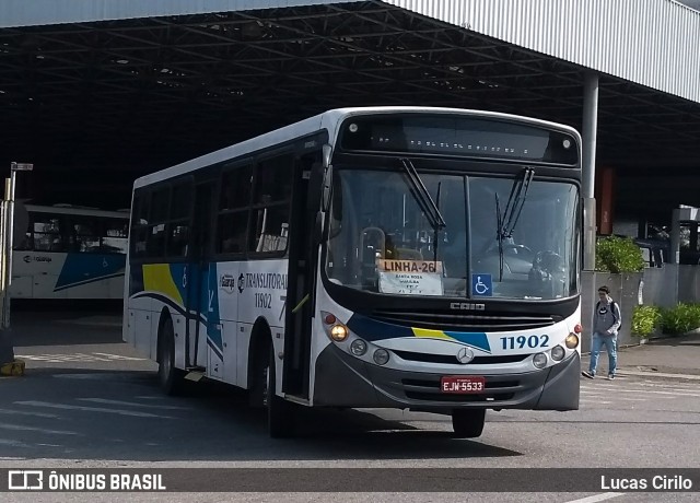 Translitoral 11902 na cidade de Guarujá, São Paulo, Brasil, por Lucas Cirilo. ID da foto: 6181904.