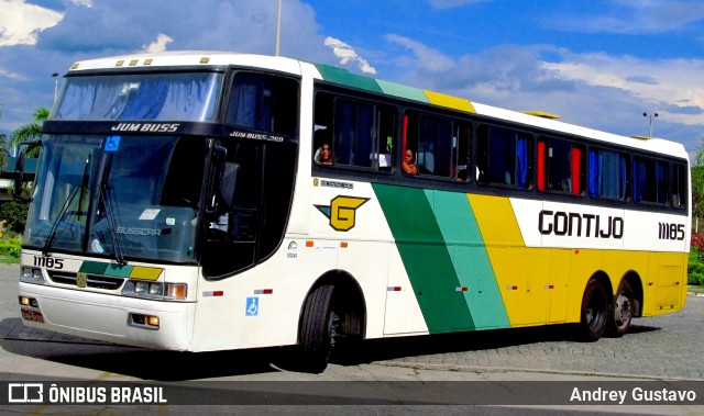 Empresa Gontijo de Transportes 11185 na cidade de Brasil, por Andrey Gustavo. Número da foto: #6183236.