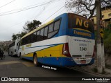 NG Transportes 2240 na cidade de Congonhas, Minas Gerais, Brasil, por Vicente de Paulo Alves. Número da foto: #6183025.