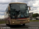 Auto Viação Goianésia 155003-6 na cidade de Brasília, Distrito Federal, Brasil, por Ramom Oliveira Queiroz. Número da foto: #6182851.