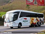 Eucatur - Empresa União Cascavel de Transportes e Turismo 4717 na cidade de Aparecida, São Paulo, Brasil, por Luiz Krolman. ID da foto: :id.