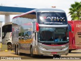 Expresso Marly 3727 na cidade de Goiânia, Goiás, Brasil, por Marlon Mendes da Silva Souza. Número da foto: #:id.